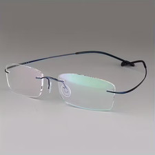 Titan - Randlosbrille Superleicht - Sportlich und Modisch !! Damen und Herren !!