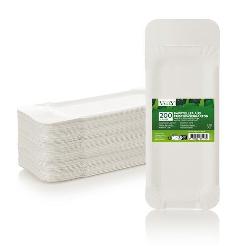 Vaily pappteller für - pappteller,