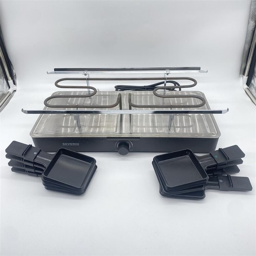 Severin raclette partygrill - severin, raclette-partygrill