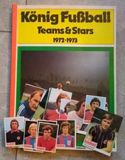 BERGMANN Fußball 72/73  - 12