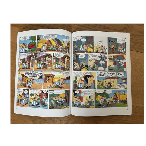 Asterix band tour france - 6, de