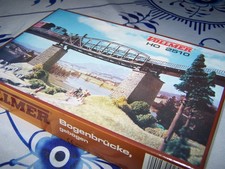 VOLLMER H0 2510 Bogenbrücke