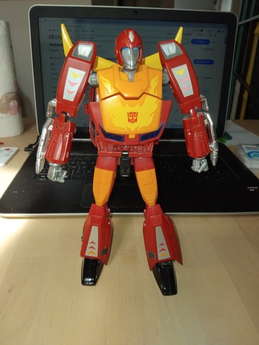 Transformers rodimus prime - transformers,