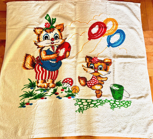 Chinesisches baby badetuch - chinesisches, baby-