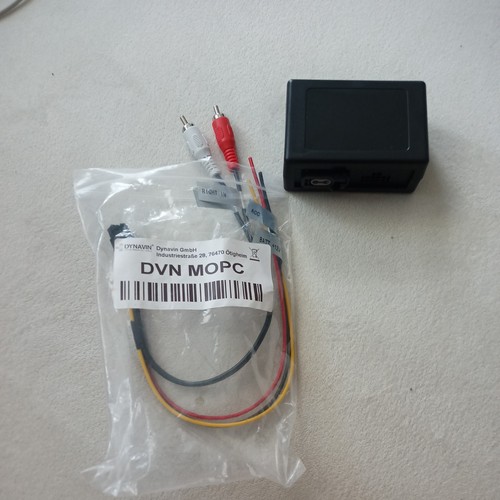 Autoradio soundsystem adapter - autoradio,