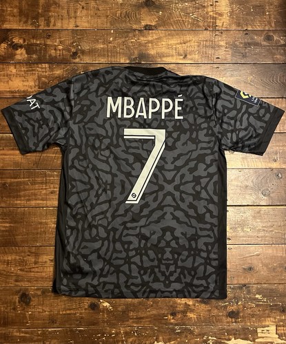 Psg mbappe trikot - trikot, jordan