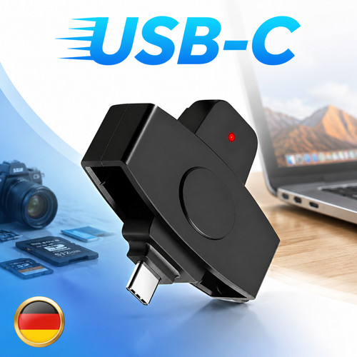 Usb chipkartenleser - usb,