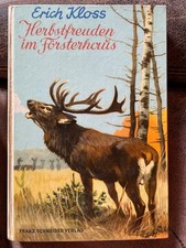 Erich Kloss: Herbstfreuden im