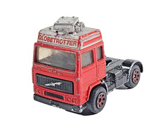 Corgi Volvo F10 Globetrotter