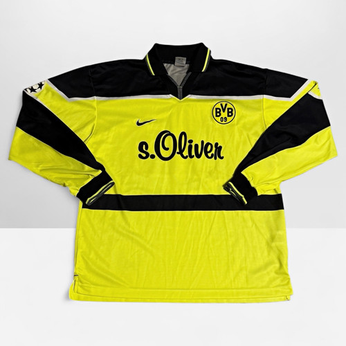 Matchworn bvb trikot - matchworn,