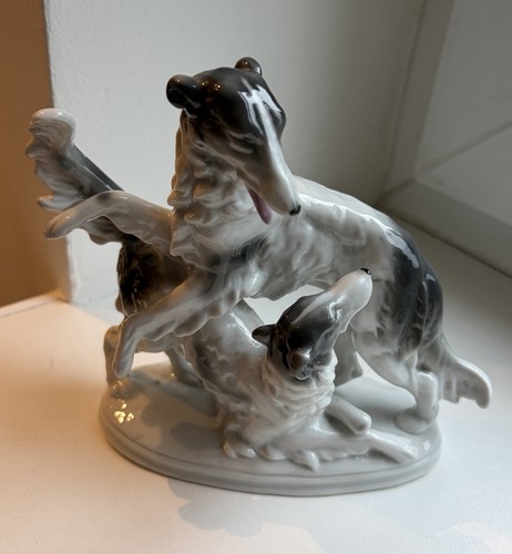 Fasold strauch porzellan - fasold, u.