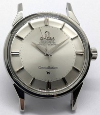 Omega Constellation Pie Pan Chronometer Ref. 14900 62 SC Automatik 551 Garantie