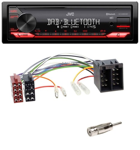 Jvc bluetooth usb dab mp3 - bluetooth,
