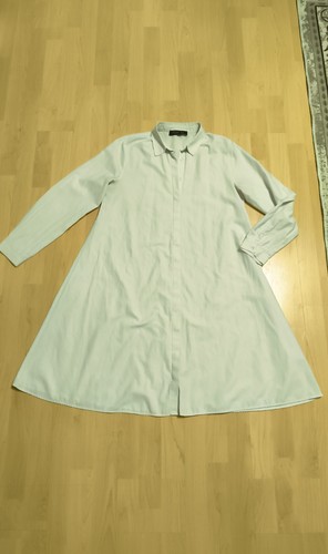 Damen hemd kleid blusenkleid - damen, hemd-kleid
