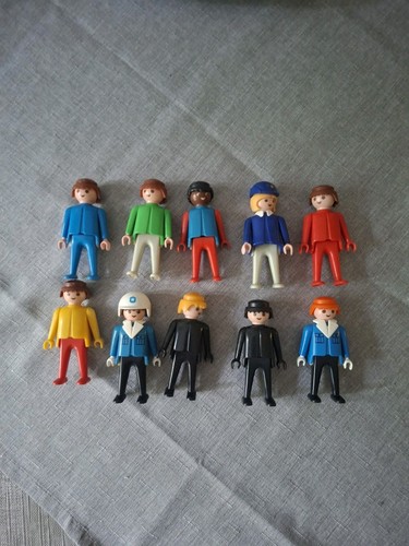 Playmobil vintage figuren - playmobil,