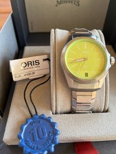 Oris ProPilot X Kermit Edition