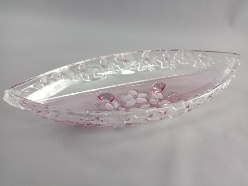 Vintage glas schale - vintage,