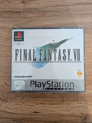 Final fantasy ps1 - final,