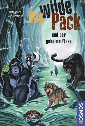 Das wilde pack und der - und,