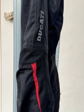 Motorradhose Damen Ducati Gr