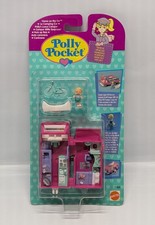 Mattel Polly Pocket Home on