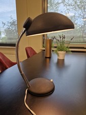 Bauhaus Schreibtischlampe 60er