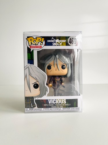 Funko pop vicious von - pop!, –