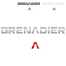 Doming Filler, Schriftzug für