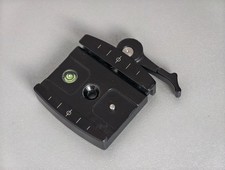 Markins QL-60i Schnellwechselklemme - Arca Swiss kompatibel