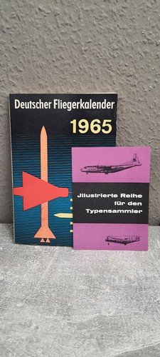 Deutscher fliegerkalender - deutscher,