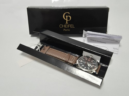 Cheifel paris armbanduhr - paris,