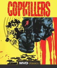 Cop Killers [New Blu-ray]