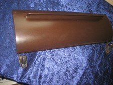 10 1206890383 Handschuhfachklappe Deckel Handschuhfach  Bakelit Mercedes Ponton