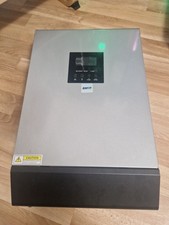 5KVA 4000W Solar Hybrid