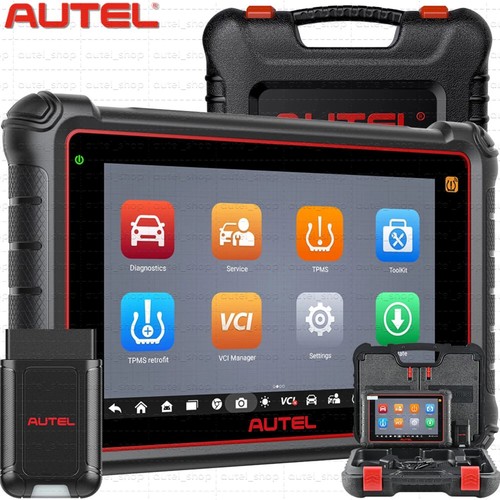 2026 autel maxicom - autel, mk900-ts