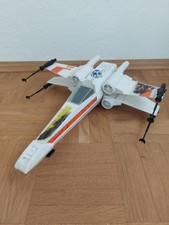 Star Wars Kenner Vintage 1977-85 X-Wing Fighter Battle Damaged 1982 komplett