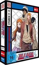 Bleach TV-Serie - Box 2 (Episoden 21-41) [3 DVDs] vo... | DVD | Zustand sehr gut