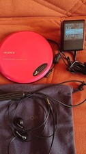 Sony D - EJ 775 Discman