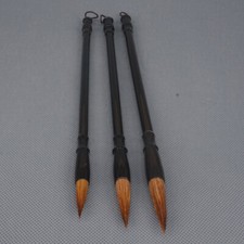 China kalligraphie pinsel - 3x,