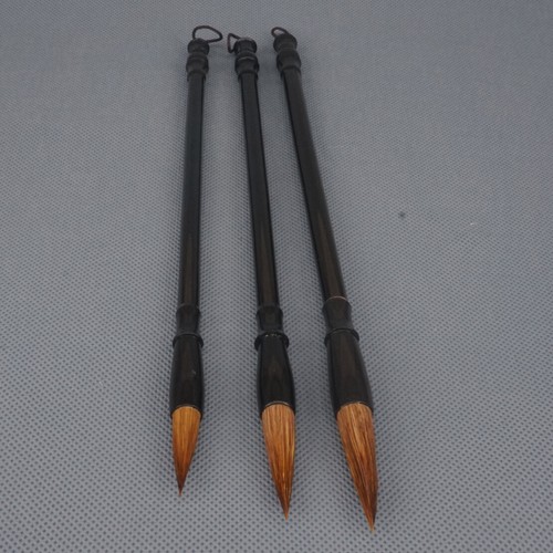 China kalligraphie pinsel - 3x,