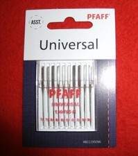 Pfaff Universalnadeln System 130/705 H....        ++