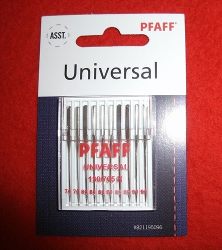 Pfaff universalnadeln system - pfaff,
