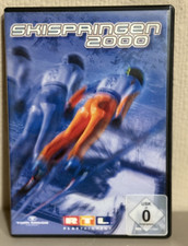 PC Spiel RTL Skispringen 2000