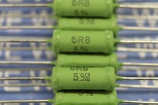 100stück widerstand 590 mox - widerstand, 590-0