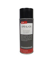 Ofenlack schwarz Spray 1 x