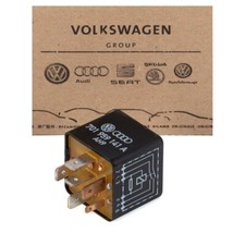 ORIGINAL VW Audi Skoda Seat Relais 114 Klimaanlage PASSAT T4 T5 T6 701959141A