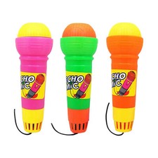Echo-Mikrofon, batterieloses