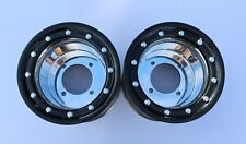 2x neue Quad Felgen 8x8