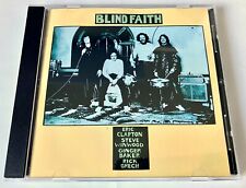 Blind Faith - NEW CD - Eric