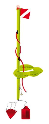 Seacurity rescue marker buoy - seacurity,